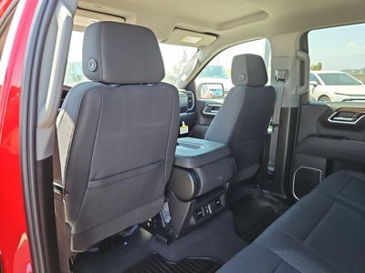 2026 Chevrolet Silverado 1500 Crew Cab Short Box 2-Wheel Drive LT