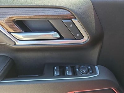 2026 Chevrolet Silverado 1500 Crew Cab Short Box 2-Wheel Drive LT