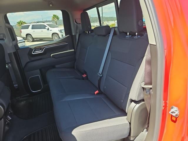 2026 Chevrolet Silverado 1500 Crew Cab Short Box 2-Wheel Drive LT