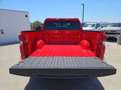 2026 Chevrolet Silverado 1500 Crew Cab Short Box 2-Wheel Drive LT