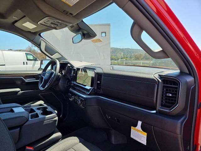 2026 Chevrolet Silverado 1500 Crew Cab Short Box 2-Wheel Drive LT