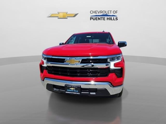 2026 Chevrolet Silverado 1500 Crew Cab Short Box 2-Wheel Drive LT