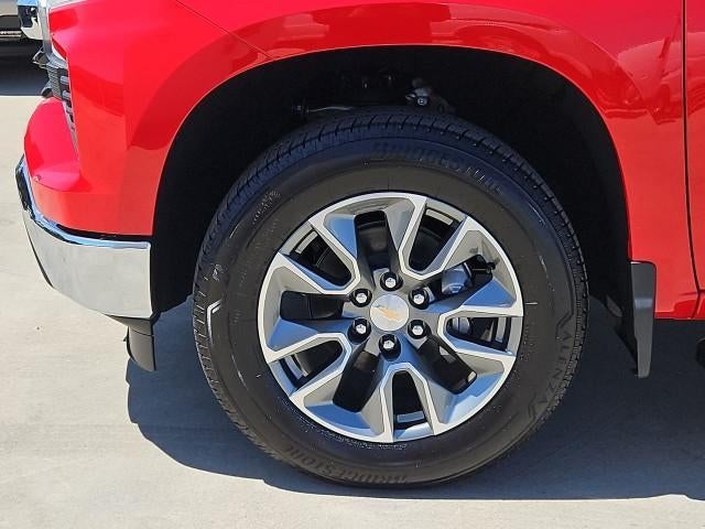 2026 Chevrolet Silverado 1500 Crew Cab Short Box 2-Wheel Drive LT