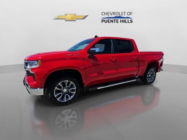 2026 Chevrolet Silverado 1500 Crew Cab Short Box 2-Wheel Drive LT