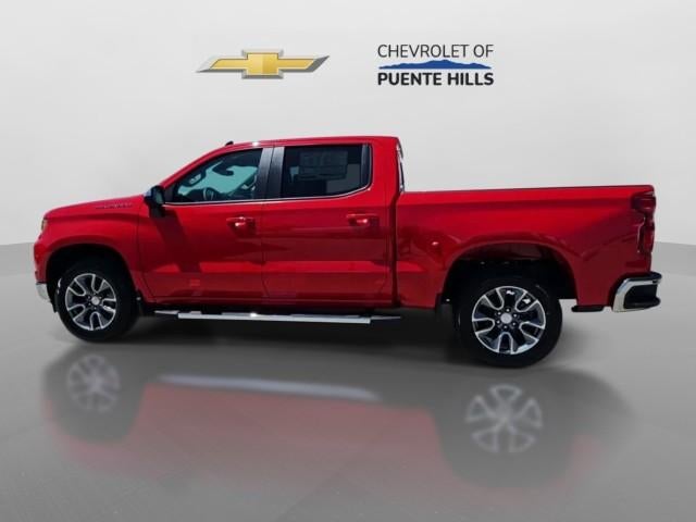 2026 Chevrolet Silverado 1500 Crew Cab Short Box 2-Wheel Drive LT
