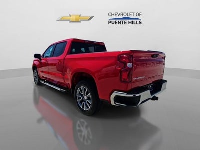 2026 Chevrolet Silverado 1500 Crew Cab Short Box 2-Wheel Drive LT