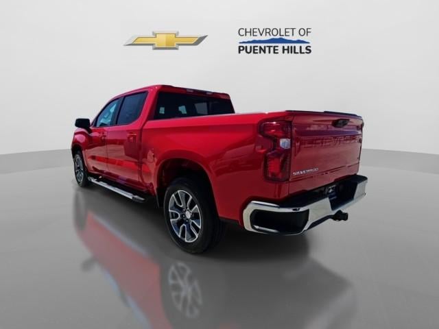 2026 Chevrolet Silverado 1500 Crew Cab Short Box 2-Wheel Drive LT