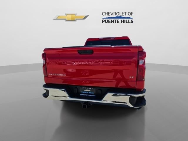 2026 Chevrolet Silverado 1500 Crew Cab Short Box 2-Wheel Drive LT