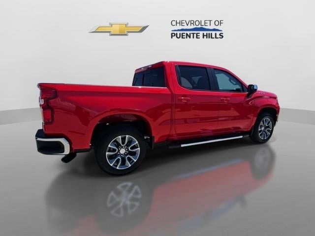 2026 Chevrolet Silverado 1500 Crew Cab Short Box 2-Wheel Drive LT