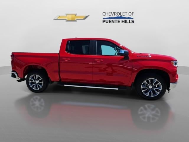 2026 Chevrolet Silverado 1500 Crew Cab Short Box 2-Wheel Drive LT
