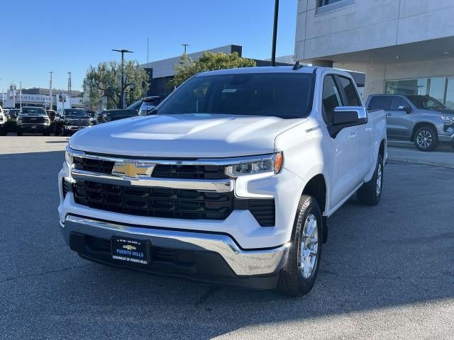 2026 Chevrolet Silverado 1500 Crew Cab Short Box 2-Wheel Drive LT