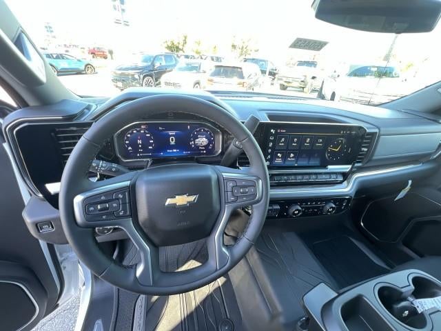 2026 Chevrolet Silverado 1500 Crew Cab Short Box 2-Wheel Drive LT