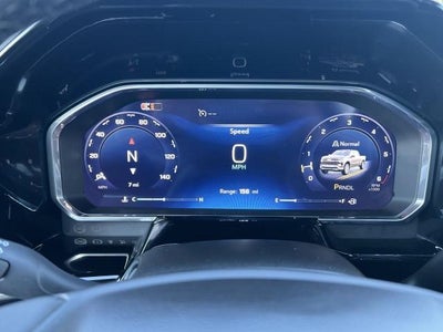 2026 Chevrolet Silverado 1500 Crew Cab Short Box 2-Wheel Drive LT