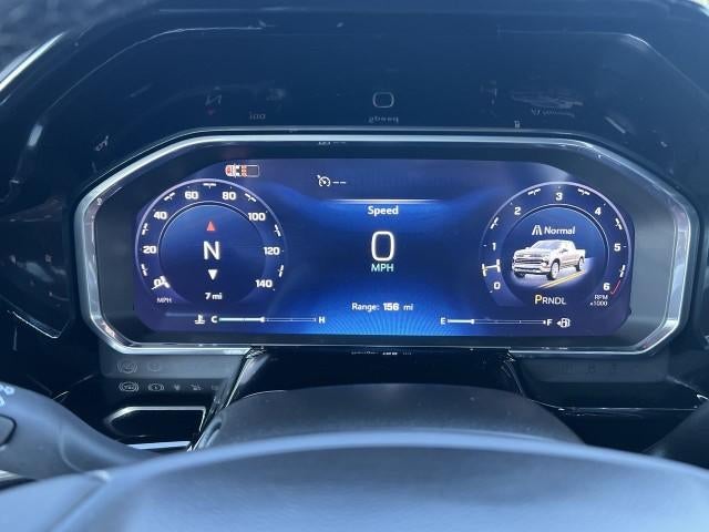 2026 Chevrolet Silverado 1500 Crew Cab Short Box 2-Wheel Drive LT