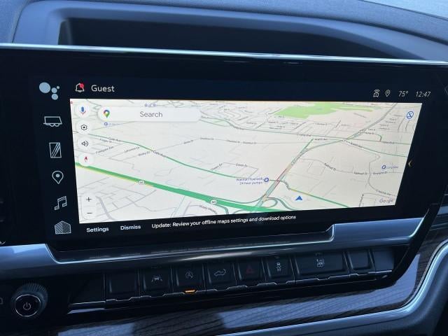 2026 Chevrolet Silverado 1500 Crew Cab Short Box 2-Wheel Drive LT