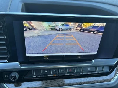 2026 Chevrolet Silverado 1500 Crew Cab Short Box 2-Wheel Drive LT