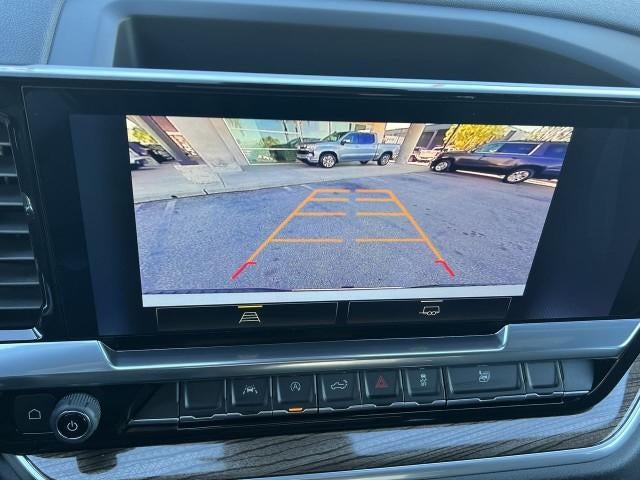 2026 Chevrolet Silverado 1500 Crew Cab Short Box 2-Wheel Drive LT