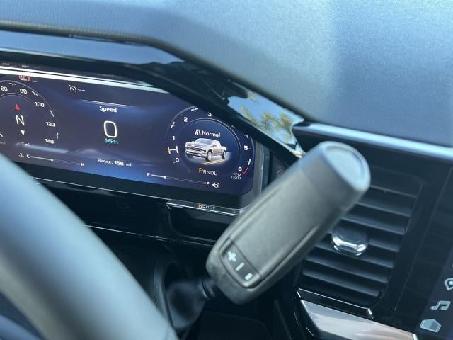 2026 Chevrolet Silverado 1500 Crew Cab Short Box 2-Wheel Drive LT