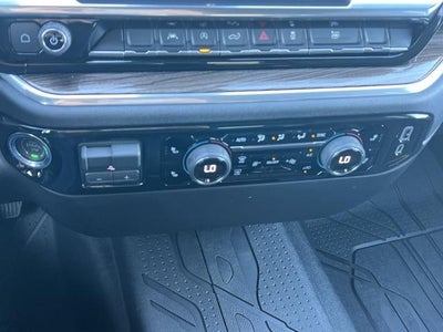 2026 Chevrolet Silverado 1500 Crew Cab Short Box 2-Wheel Drive LT