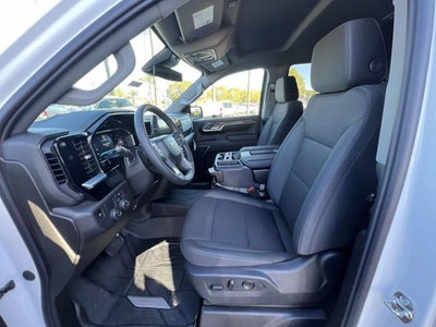 2026 Chevrolet Silverado 1500 Crew Cab Short Box 2-Wheel Drive LT