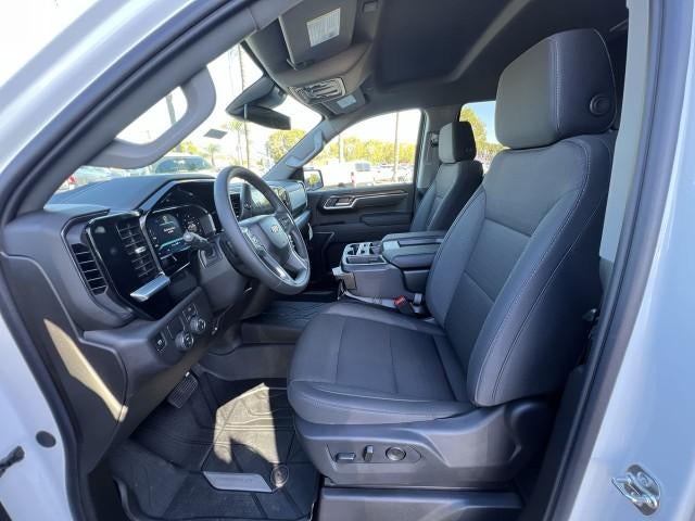 2026 Chevrolet Silverado 1500 Crew Cab Short Box 2-Wheel Drive LT