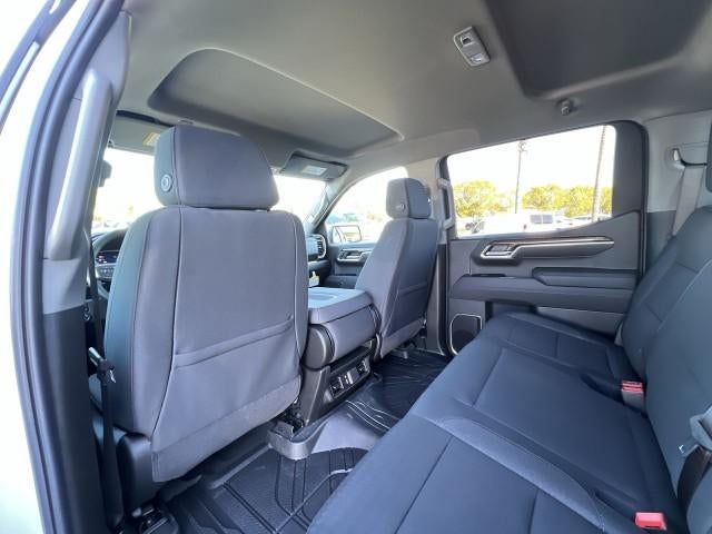 2026 Chevrolet Silverado 1500 Crew Cab Short Box 2-Wheel Drive LT