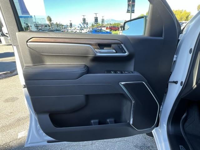 2026 Chevrolet Silverado 1500 Crew Cab Short Box 2-Wheel Drive LT