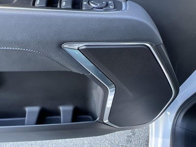 2026 Chevrolet Silverado 1500 Crew Cab Short Box 2-Wheel Drive LT