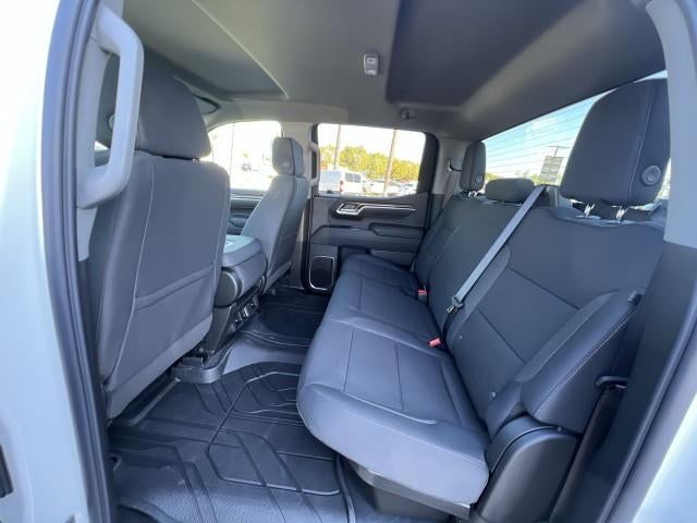 2026 Chevrolet Silverado 1500 Crew Cab Short Box 2-Wheel Drive LT