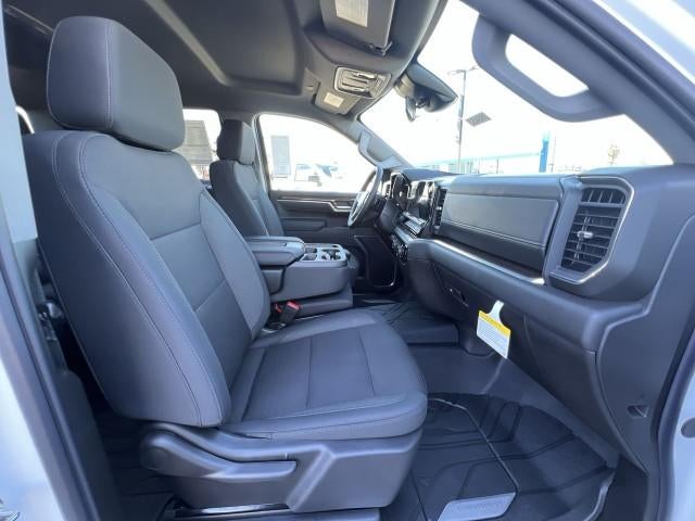 2026 Chevrolet Silverado 1500 Crew Cab Short Box 2-Wheel Drive LT