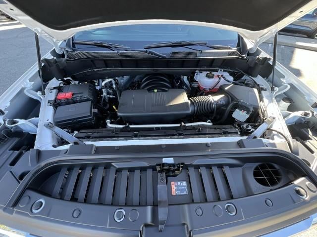 2026 Chevrolet Silverado 1500 Crew Cab Short Box 2-Wheel Drive LT