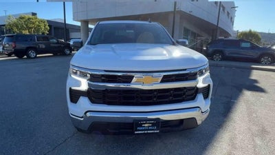 2026 Chevrolet Silverado 1500 Crew Cab Short Box 2-Wheel Drive LT