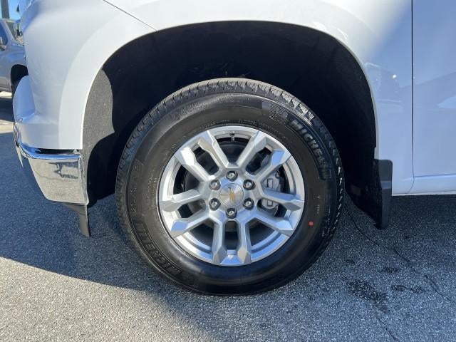 2026 Chevrolet Silverado 1500 Crew Cab Short Box 2-Wheel Drive LT