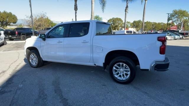 2026 Chevrolet Silverado 1500 Crew Cab Short Box 2-Wheel Drive LT