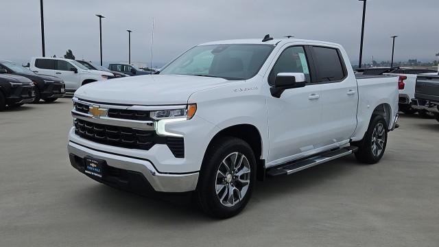 2026 Chevrolet Silverado 1500 Crew Cab Short Box 2-Wheel Drive LT