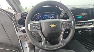 2026 Chevrolet Silverado 1500 Crew Cab Short Box 2-Wheel Drive LT