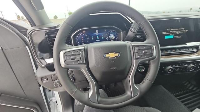 2026 Chevrolet Silverado 1500 Crew Cab Short Box 2-Wheel Drive LT