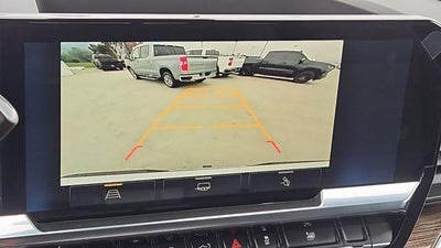 2026 Chevrolet Silverado 1500 Crew Cab Short Box 2-Wheel Drive LT