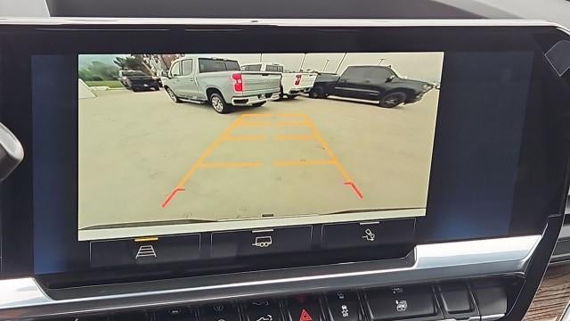2026 Chevrolet Silverado 1500 Crew Cab Short Box 2-Wheel Drive LT