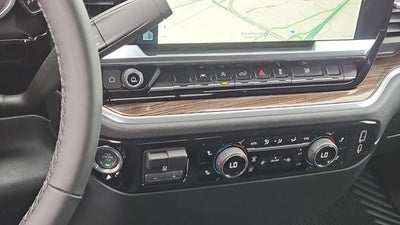 2026 Chevrolet Silverado 1500 Crew Cab Short Box 2-Wheel Drive LT
