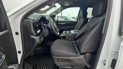 2026 Chevrolet Silverado 1500 Crew Cab Short Box 2-Wheel Drive LT