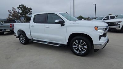 2026 Chevrolet Silverado 1500 Crew Cab Short Box 2-Wheel Drive LT