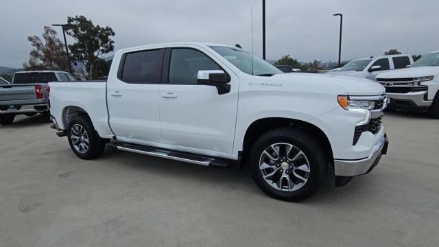 2026 Chevrolet Silverado 1500 Crew Cab Short Box 2-Wheel Drive LT