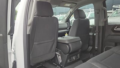 2026 Chevrolet Silverado 1500 Crew Cab Short Box 2-Wheel Drive LT
