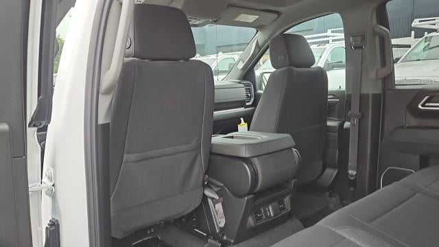 2026 Chevrolet Silverado 1500 Crew Cab Short Box 2-Wheel Drive LT