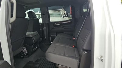 2026 Chevrolet Silverado 1500 Crew Cab Short Box 2-Wheel Drive LT