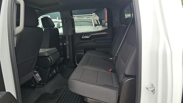 2026 Chevrolet Silverado 1500 Crew Cab Short Box 2-Wheel Drive LT