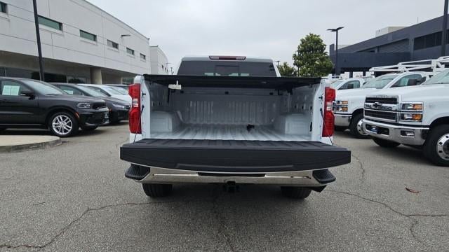 2026 Chevrolet Silverado 1500 Crew Cab Short Box 2-Wheel Drive LT