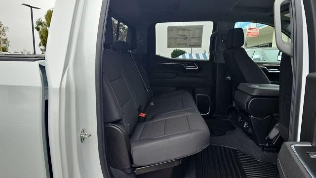 2026 Chevrolet Silverado 1500 Crew Cab Short Box 2-Wheel Drive LT