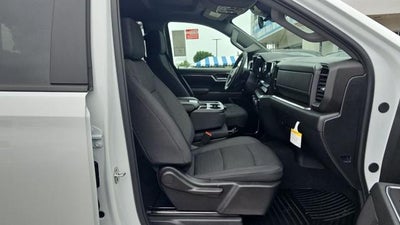 2026 Chevrolet Silverado 1500 Crew Cab Short Box 2-Wheel Drive LT